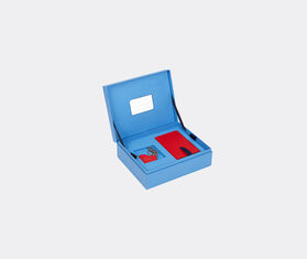 Smythson Gift Box, scarlet red RED SMYT24SMY847RED
