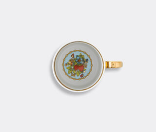 Rosenthal 'Jardin de Versace' mug MULTICOLOUR ROSE23JAR497MUL
