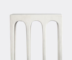 101 Copenhagen &#39;Bow&#39; console table, birch MULTICOLOUR COPH25BOW502BEI