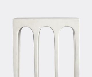 101 Copenhagen 'Bow' console table, birch MULTICOLOUR COPH25BOW502BEI
