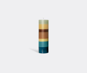 Missoni &#39;Totem&#39; candle, high, gold MULTICOLOUR MIHO20TOT015MUL
