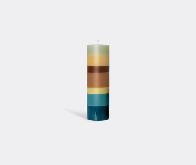 Missoni 'Totem' candle, high, gold MULTICOLOUR MIHO20TOT015MUL