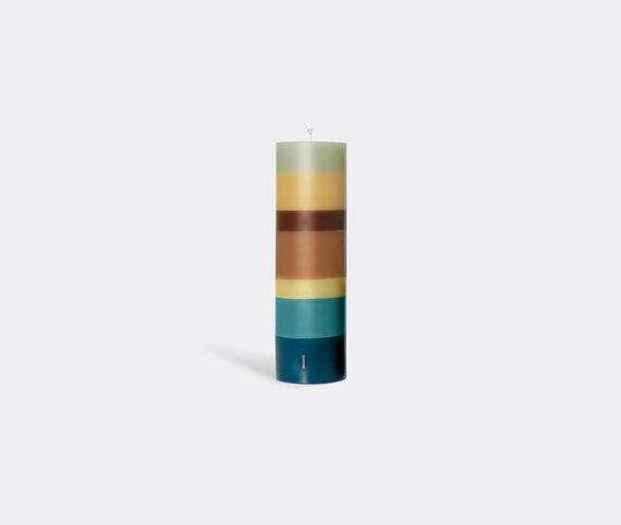 Missoni 'Totem' candle, high, gold Gold Multicolor MIHO20TOT015MUL