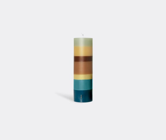 Missoni 'Totem' candle, high, gold Gold Multicolor ${masterID}