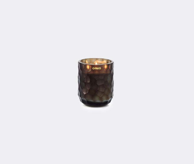 ONNO Collection 'Eternal' candle, Zanzibar scent, small MULTICOLOUR ONNO23CAN930MUL