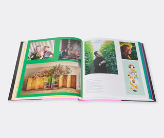 Rizzoli International&nbsp;Publications 'Flora Culture: How Flowers Shape Our World' MULTICOLOR RIZZ26FLO136MUL