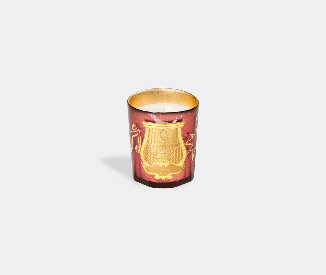 Trudon Scented Candle - Felice - Holiday 20222 - 270g In Purple