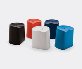 Established &amp; Sons 'Butt' stool, blue BLUE ESTS19BUT354BLU