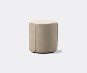 Fredericia Furniture &#39;Mono Pouf&#39;, tall BEIGE FRED22MON043BEI