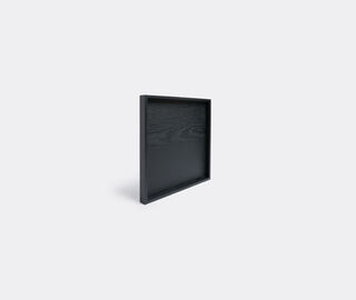 AYTM 'Unity' tray, medium BLACK AYTM18UNI046BLK