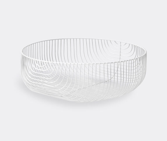 Bend Goods 'Basket', large White BEGO19BEN600WHI