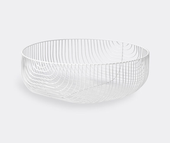 Bend Goods Bend Wire Baskets White ${masterID} 2