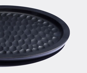 Zanat 'Touch' tray, small, black BLACK ZANA20TOU909BLK