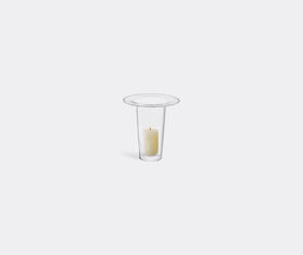LSA International &#39;Victoria&#39; vase, medium, transparent TRANSPARENT LSAI23VIC856TRA