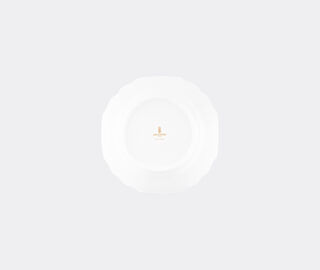 Aquazzura Casa 'Secret Garden' dinner plate, set of two GREEN AQUA23SEC130GRN