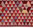 Golran 1898 'Trianglehex' sweet pink carpet, large  GOLR15TRI719PIN