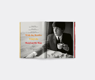 Taschen 'Harry Benson. Paul' MULTICOLOUR TASC22HAR048MUL