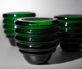 KLIMCHI 'Pine Paradise' candle GREEN KLIM22CAN111GRN