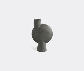 101 Copenhagen &#39;Sphere&#39; bubl vase, big, dark grey GREY COPH21SPH177GRY