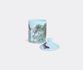 Fornasetti 'Se Poi' candle Giardino Segreto scent MULTICOLOUR FORN23SCE464MUL