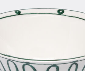 THEMIS Z &#39;Kyma&#39; salad bowl, green GREEN THEM24KYM450GRN