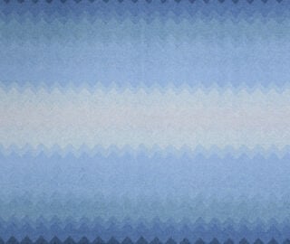 Missoni 'Anemone' throw, blue BLUE MIHO26ANE523BLU