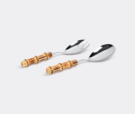 Lorenzi Milano Bamboo salad set MULTICOLOUR CEMI15LAR078BRW