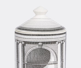 Fornasetti 'Se Poi' candle, Architettura decor MULTICOLOUR FORN23SCE457MUL