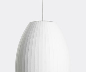 Hay &#39;Nelson Cigar Bubble&#39; pendant light, medium WHITE HAY119NEL971WHI