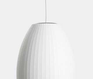 Hay 'Nelson Cigar Bubble' pendant light, medium WHITE HAY119NEL971WHI