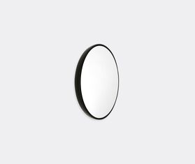 Sch&ouml;nbuch Large &#39;Bubble&#39; mirror, charcoal GREY SCHO19BUB771BLK