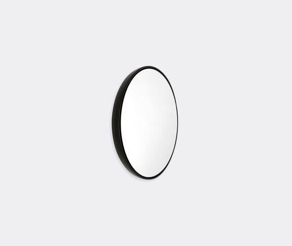 Schönbuch Large 'Bubble' mirror, charcoal GREY SCHO19BUB771BLK