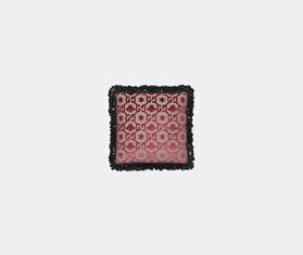 Gucci 'GG' jacquard cushion BROWN GUCC18CUS151PUR