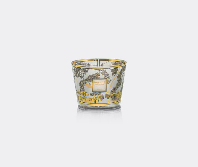 Baobab Collection 'Aspen' candle, small, multicolor MULTICOLOUR BAOB26SCE293MUL