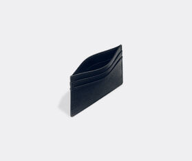 Smythson &#39;Panama&#39; card holder, navy BLUE SMYT22FLA217BLU