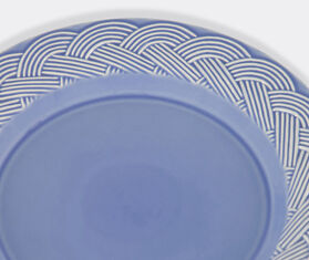 House of Capricorn 'Vime' dinner plate, blue BLUE HOCA26VIM632BLU
