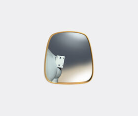 Seletti 'Two of Spades' mirror MULTICOLOUR SELE21TOI442GOL