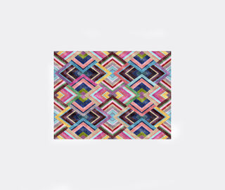 Illulian 'Woodstock' rug MULTICOLOUR ILLU17WOO037MUL