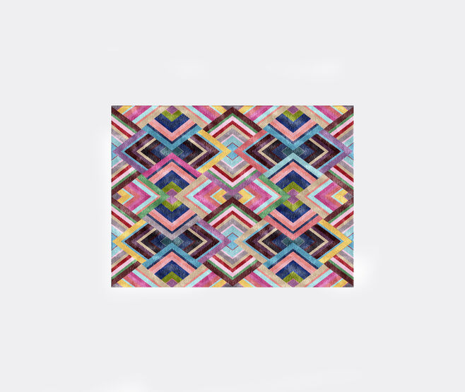 Illulian 'Woodstock' rug MULTICOLOUR ILLU17WOO037MUL