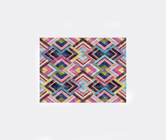 Illulian 'Woodstock' rug Multicolour ${masterID}