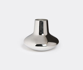 Georg Jensen 'Koppel Wave' vase, large SILVER GEJE18KOP763SIL