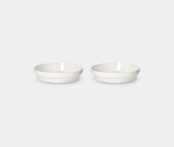 Pomax Kojin - Pasta Bowls (Set Of 2) - White undefined ${masterID} 2