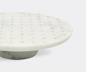 Marsotto Edizioni 'Pattern 1' tray, large WHITE MAED23PAT597WHI