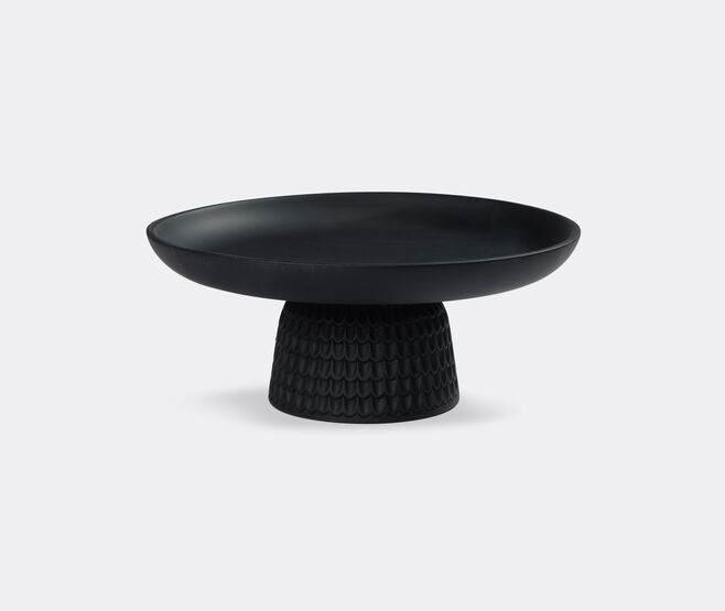 Zanat 'Nera' bowl, medium, maple BLACK ZANA20NER794BLK