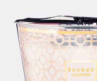 Baobab Collection 'Women' candle, small PINK BAOB23WOM465PIN