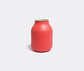 Bitossi Ceramiche 'Barrel' vase, large MULTICOLOUR BICE15VAS010RED