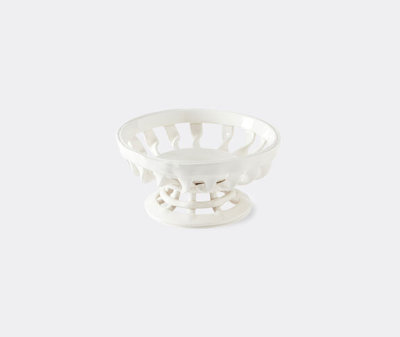 Bitossi Home 'Emporio' cake stand, white, small undefined ${masterID} 2