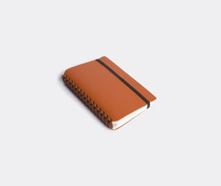 Vacavaliente Pocket notepad, brown TERRACOTTA VAVA19POC703BRW