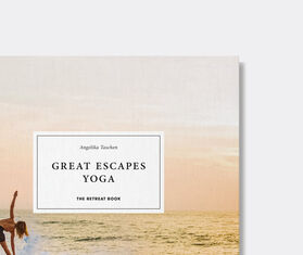 Taschen 'Great Escapes Yoga. The Retreat Book' MULTICOLOUR TASC21GRE131MUL