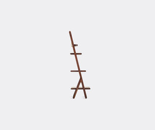 Poltrona Frau 'Ren' bookcase, low BROWN POFR20REN959BRW